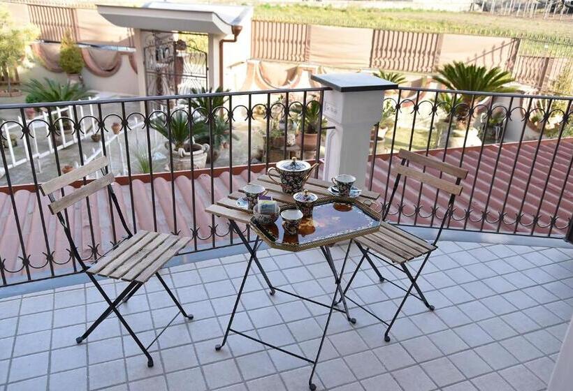 Семейный Номер Superior, B&b Le Cycas