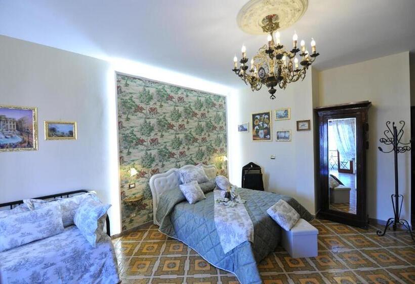 Семейный Номер Superior, B&b Le Cycas