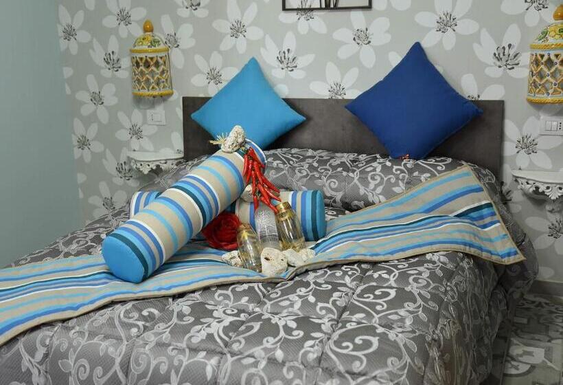 Номер Deluxe, B&b Le Cycas