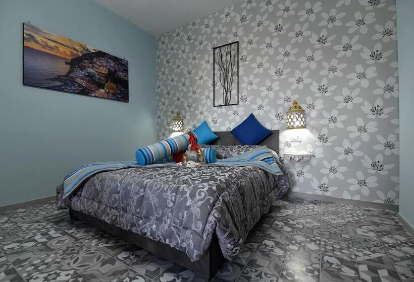 Номер Deluxe, B&b Le Cycas
