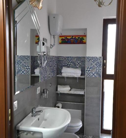 Номер Deluxe, B&b Le Cycas