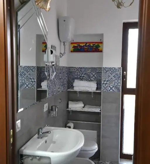 اتاق لوکس, B&b Le Cycas