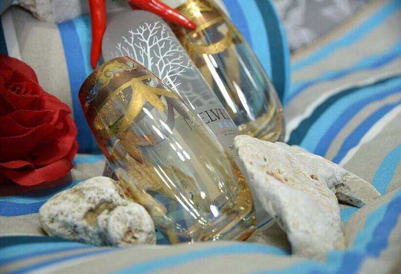 Номер Deluxe, B&b Le Cycas