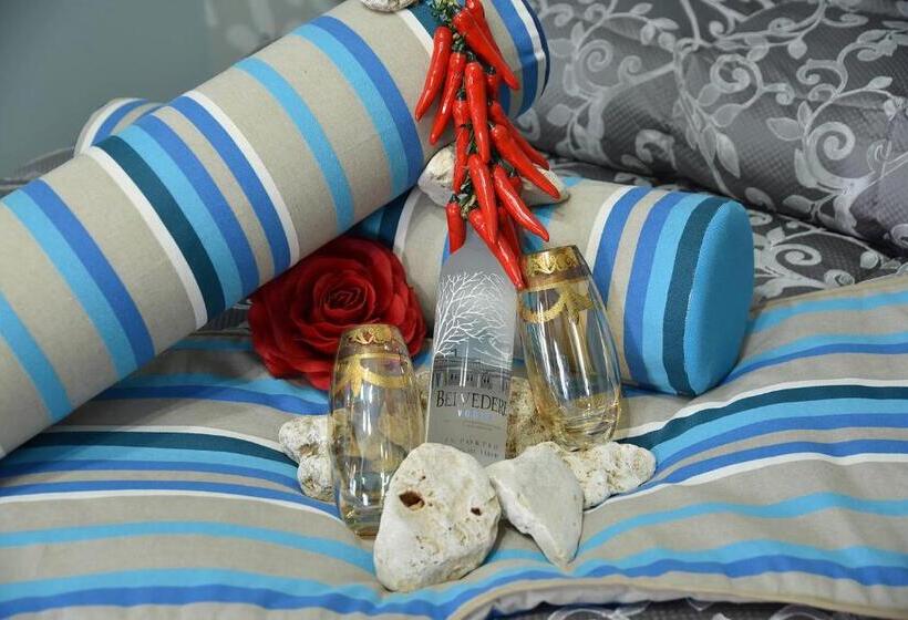 Номер Deluxe, B&b Le Cycas