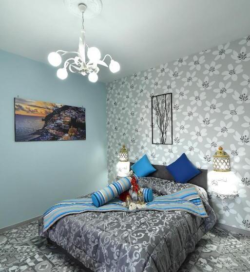 Номер Deluxe, B&b Le Cycas