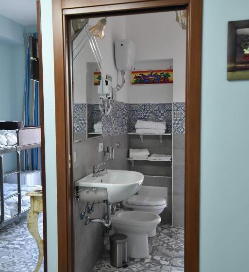 Номер Deluxe, B&b Le Cycas