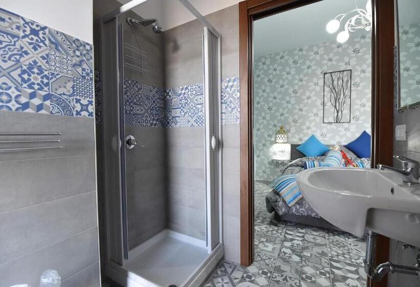 Номер Deluxe, B&b Le Cycas
