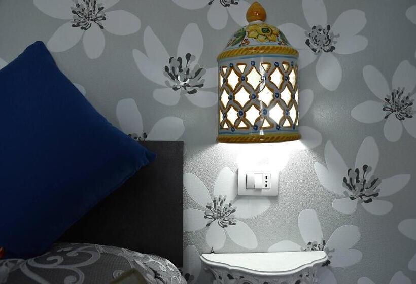 Номер Deluxe, B&b Le Cycas