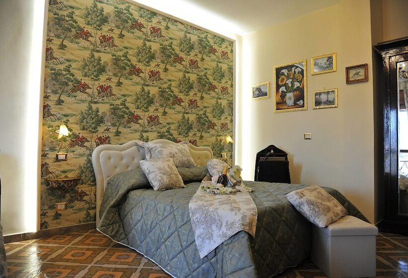 Номер Deluxe, B&b Le Cycas