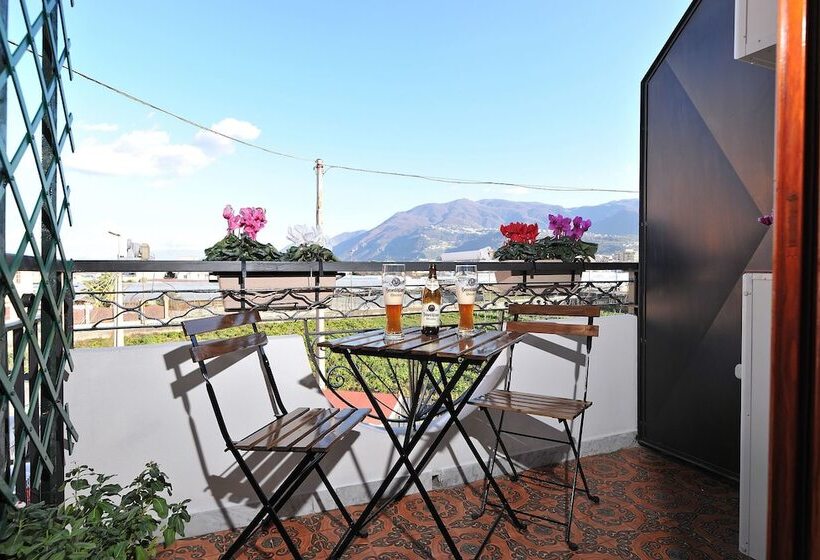 Номер Deluxe, B&b Le Cycas