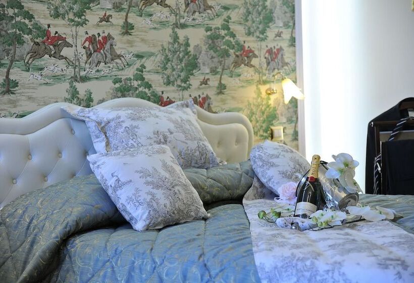 Номер Deluxe, B&b Le Cycas