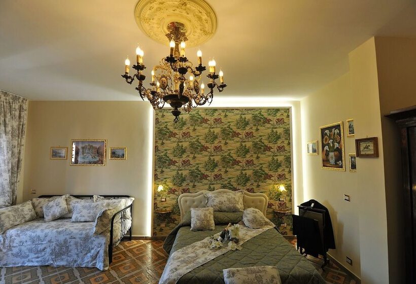 Номер Deluxe, B&b Le Cycas