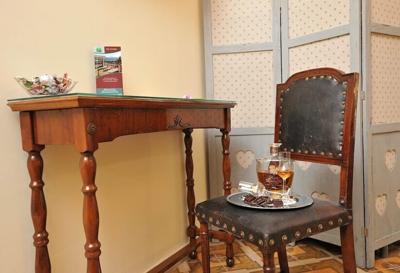 Номер Deluxe, B&b Le Cycas