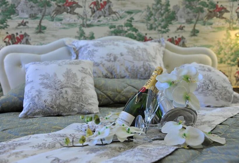 Номер Deluxe, B&b Le Cycas