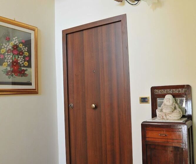 Номер Deluxe, B&b Le Cycas