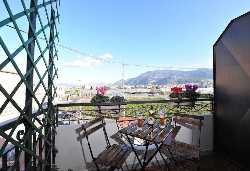 Номер Deluxe, B&b Le Cycas