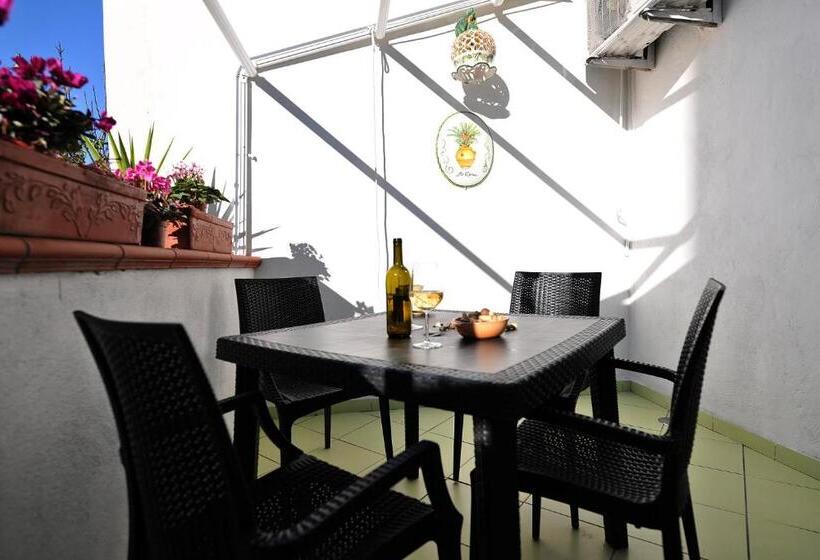 Семейный Номер, B&b Le Cycas