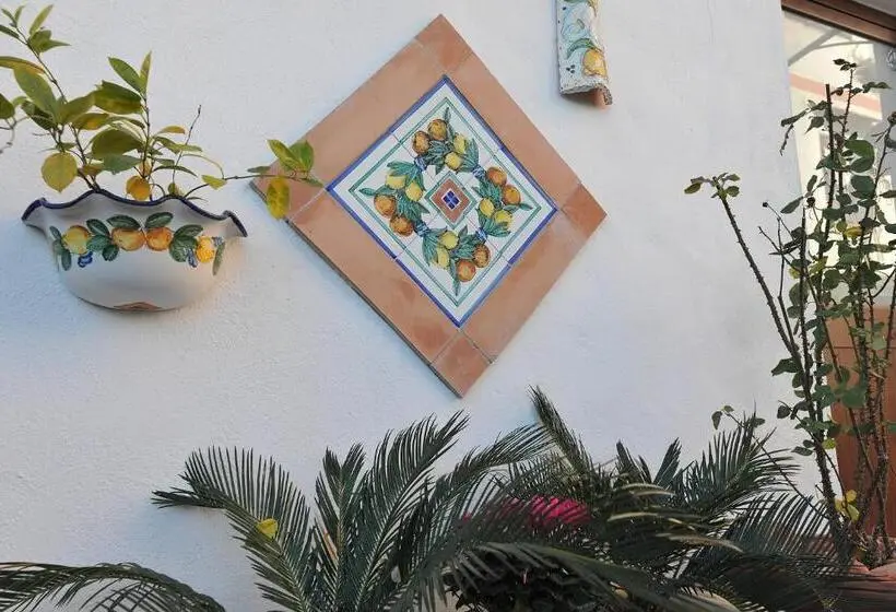اتاق خانوادگی, B&b Le Cycas
