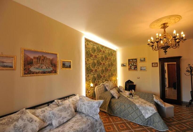 Семейный Номер Superior, B&b Le Cycas