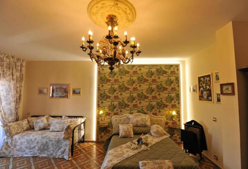 Семейный Номер Superior, B&b Le Cycas