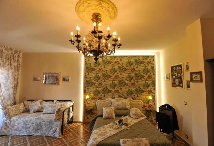 اتاق سوپریور خانوادگی, B&b Le Cycas