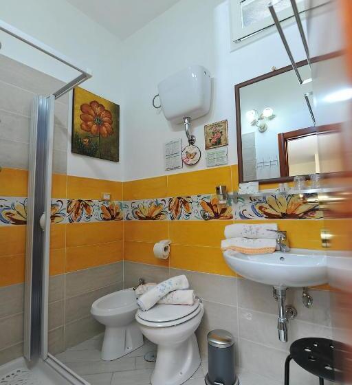 Семейный Номер Superior, B&b Le Cycas