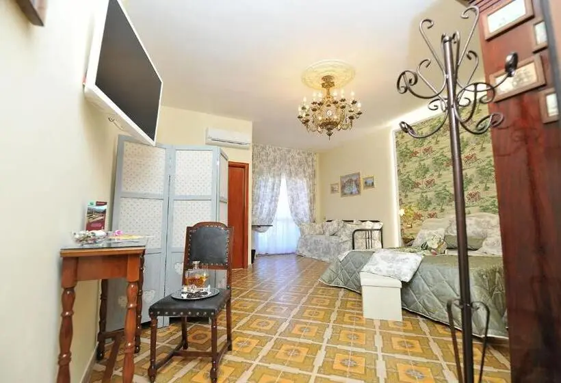 اتاق سوپریور خانوادگی, B&b Le Cycas