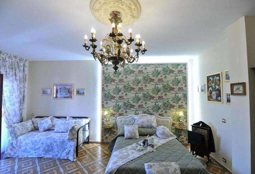 Семейный Номер Superior, B&b Le Cycas