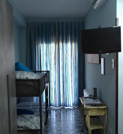 Номер Deluxe, B&b Le Cycas