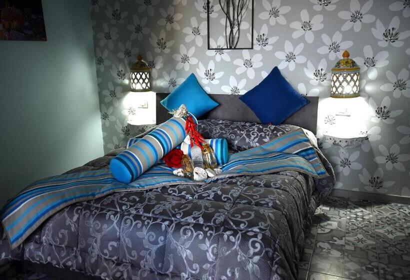 Номер Deluxe, B&b Le Cycas