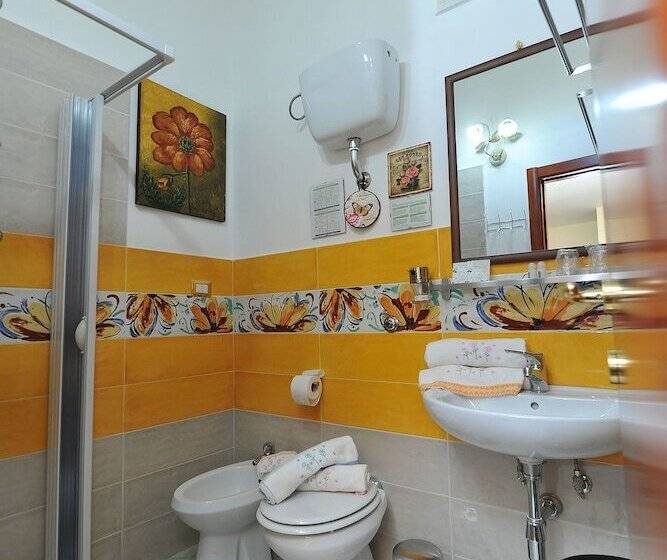 Номер Deluxe, B&b Le Cycas