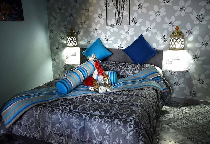 Номер Deluxe, B&b Le Cycas