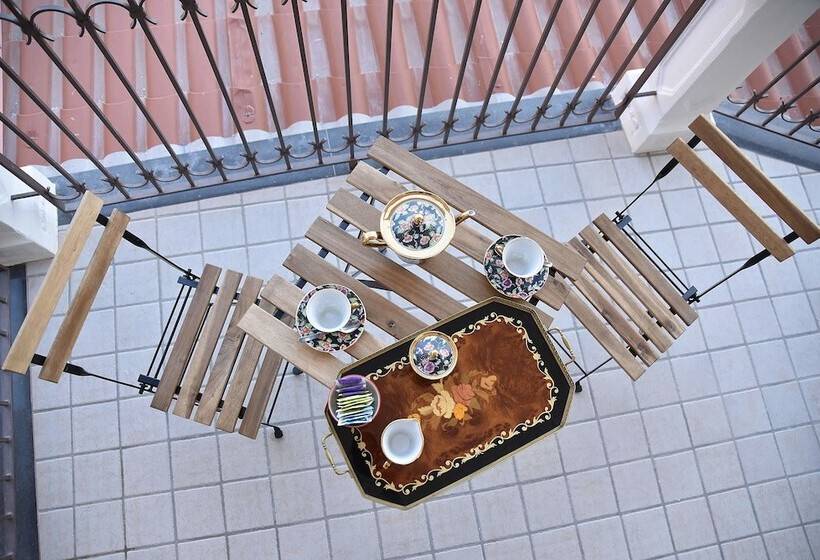 Номер Deluxe, B&b Le Cycas