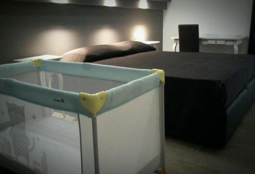 آپارتمان 1 خوابه, B&b Lei