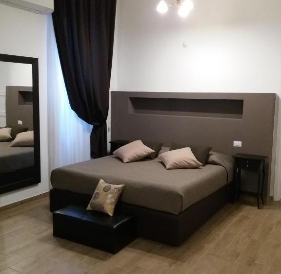 اتاق استاندارد سه نفره, B&b Lei