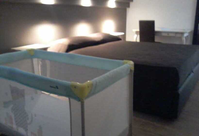 آپارتمان 1 خوابه, B&b Lei