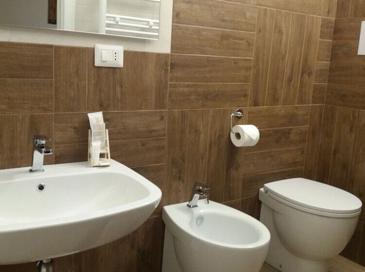 آپارتمان 1 خوابه, B&b Lei