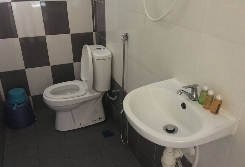 فيلا ديلوكس غرفة نوم, Chuu Pun Village Resort