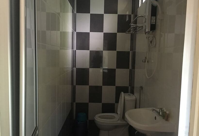 فيلا ديلوكس غرفة نوم, Chuu Pun Village Resort