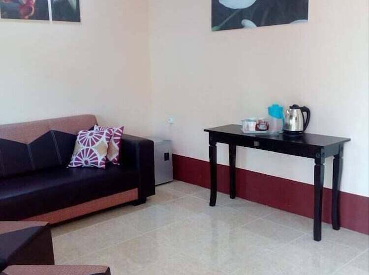 فيلا ديلوكس غرفة نوم, Chuu Pun Village Resort