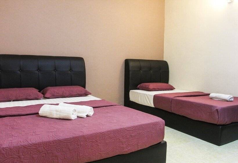 فيلا ديلوكس غرفة نوم, Chuu Pun Village Resort