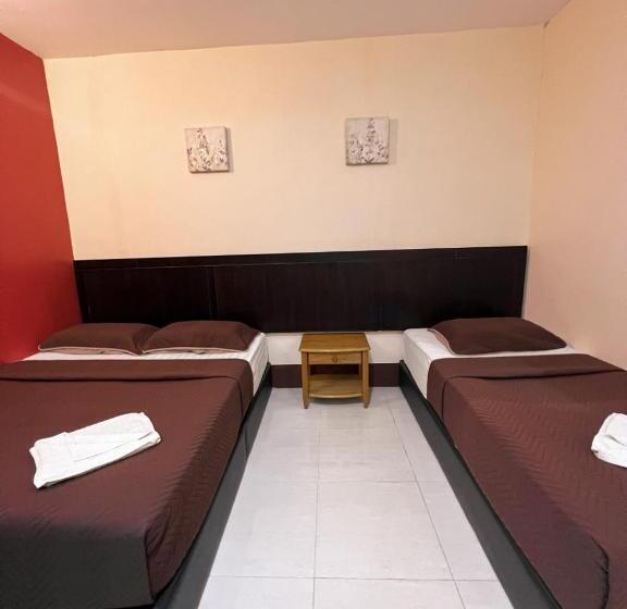 فيلا ديلوكس غرفة نوم, Chuu Pun Village Resort