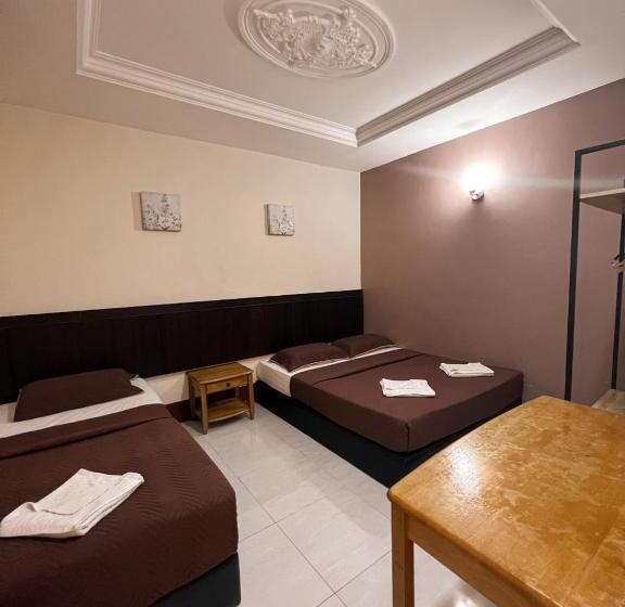 فيلا ديلوكس غرفة نوم, Chuu Pun Village Resort