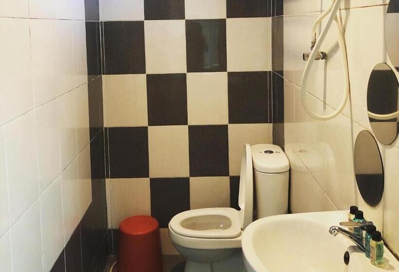 فيلا ديلوكس غرفة نوم, Chuu Pun Village Resort