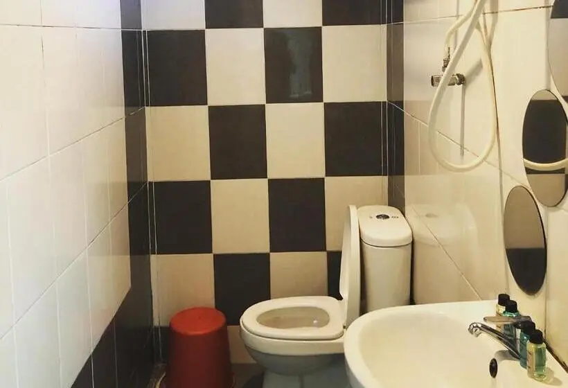 デラックスビラの１ベッドルーム, Chuu Pun Village Resort