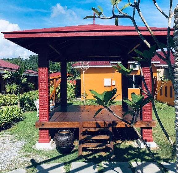 Стандартный Номер Кровать Кинг, Chuu Pun Village Resort