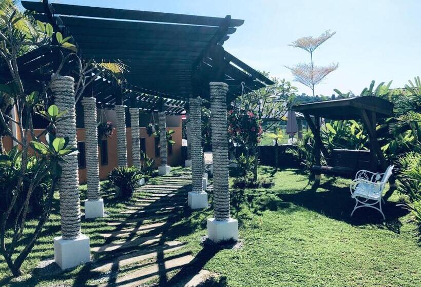 فيلا ديلوكس غرفة نوم, Chuu Pun Village Resort