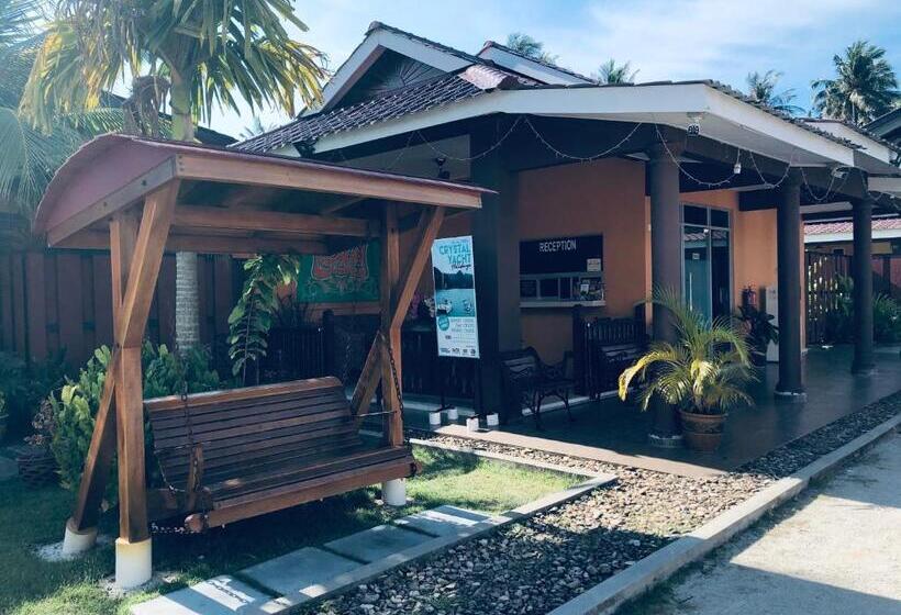 Вилла Deluxe 1 Спальня, Chuu Pun Village Resort