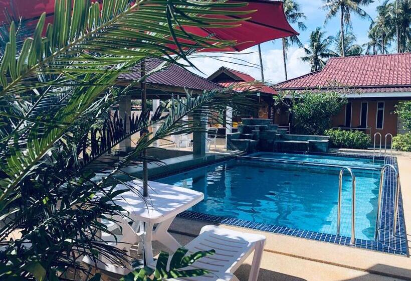 فيلا ديلوكس غرفة نوم, Chuu Pun Village Resort