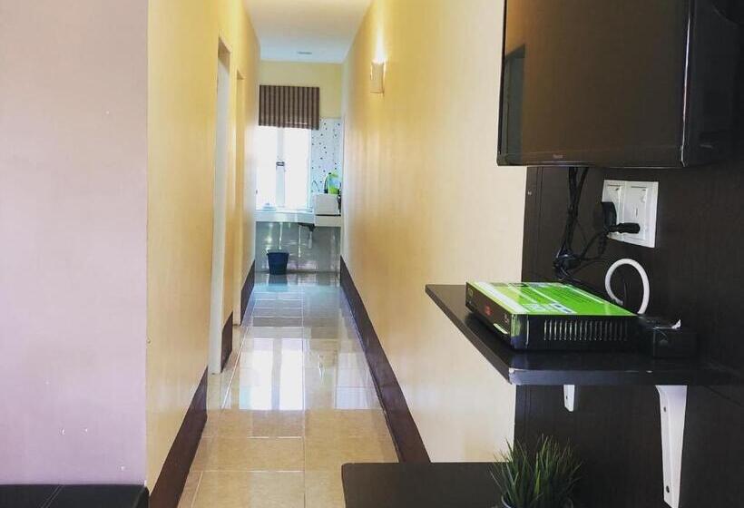 فيلا ديلوكس غرفة نوم, Chuu Pun Village Resort